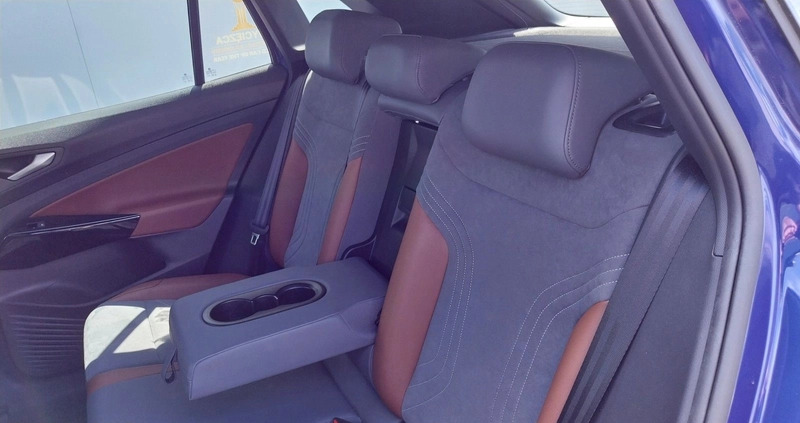 Volkswagen ID.4 cena 139900 przebieg: 21500, rok produkcji 2021 z Piotrków Trybunalski małe 704
